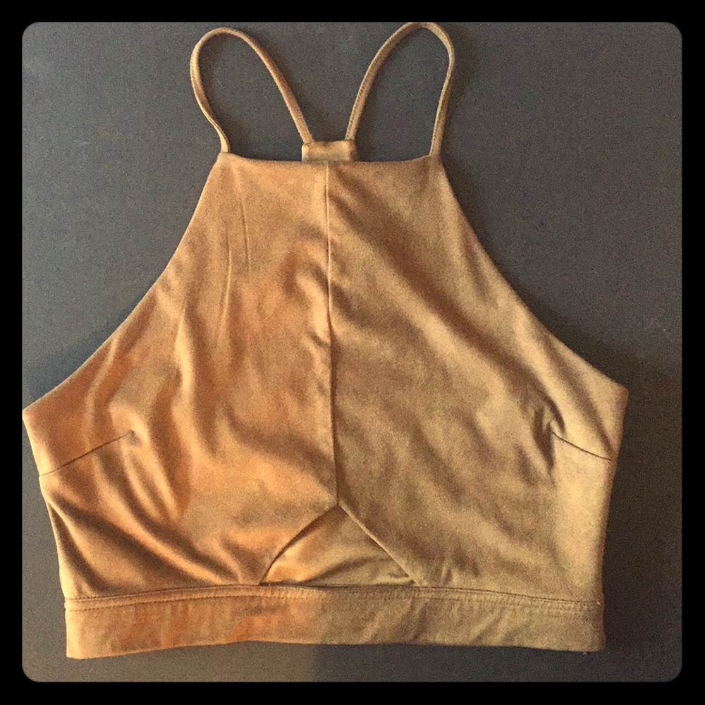 Kendall and Kylie Crop Top